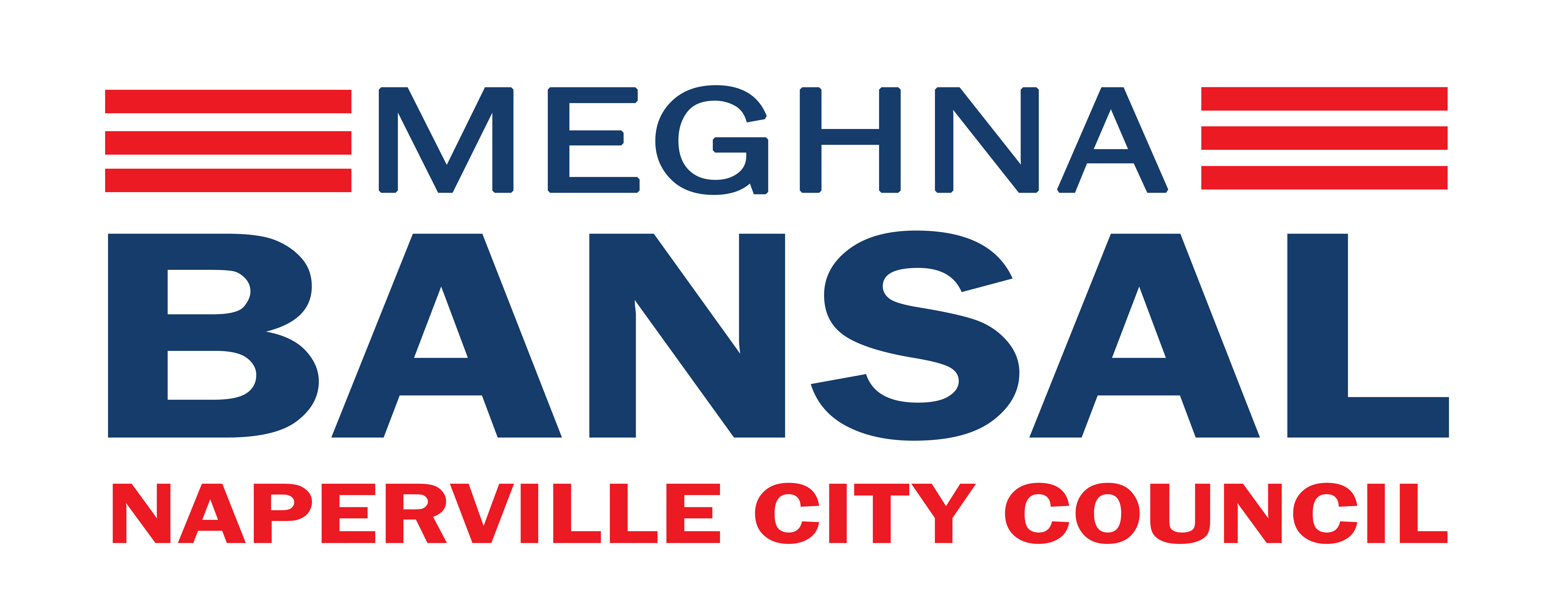 Elect Meghna Bansal for City Council
